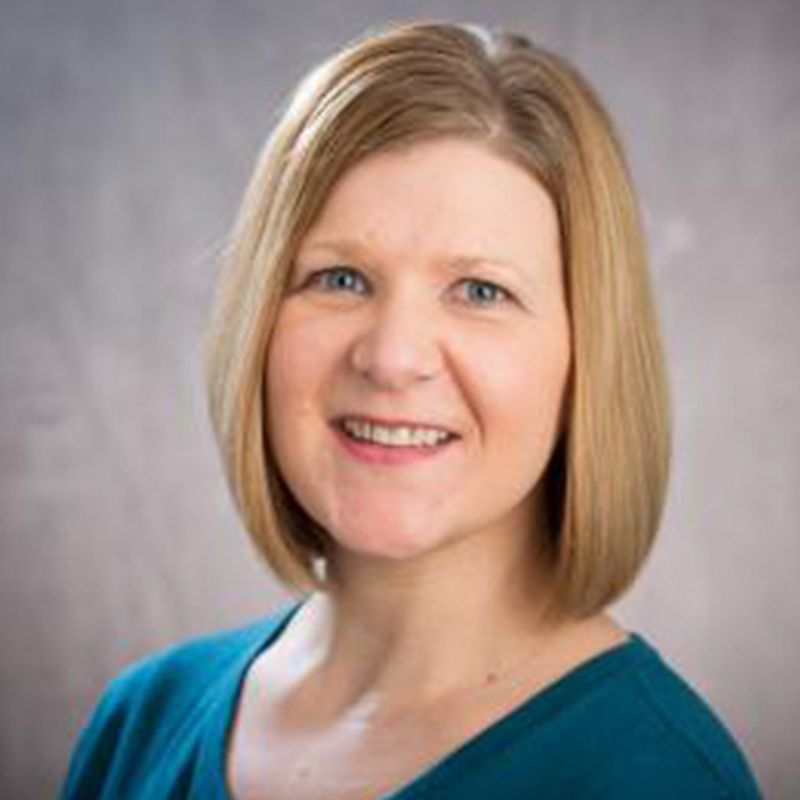 Crystal Rothrock headshot