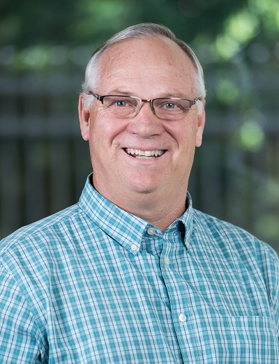 Mark Riley headshot