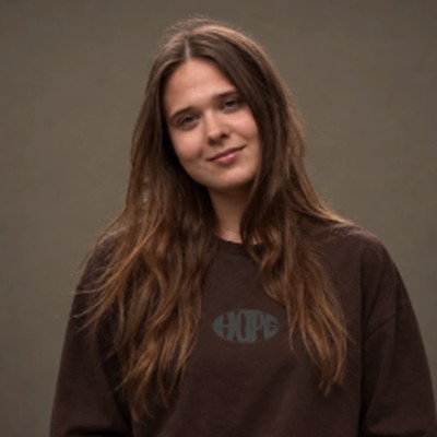 Diana Berezna headshot