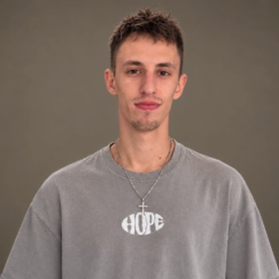 Ihor Pukkas headshot