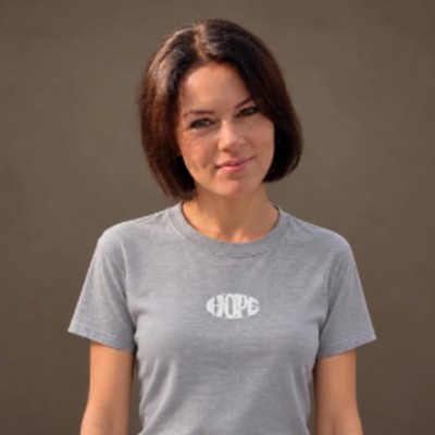 Iryna Shamarina headshot